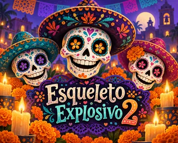 Esqueleto explosivo 2