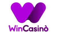 Win casino logo 200x120